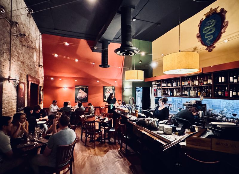 Perche' No Italian Bistro