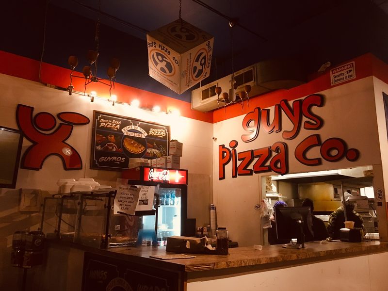 Guys Pizza, Cleveland Heights