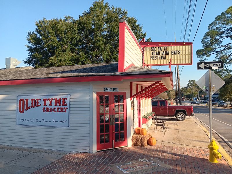 Olde Tyme Grocery