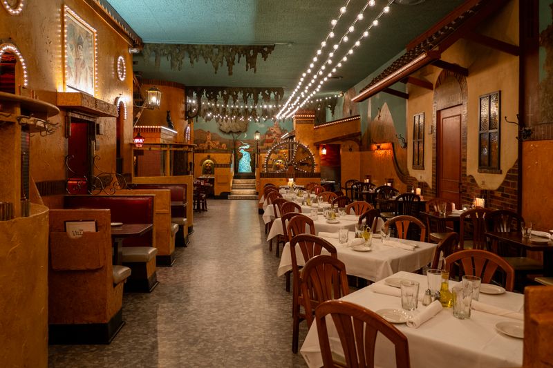 The Village (Italian Village Restaurants) – Chicago