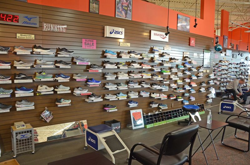 Gym shoes Gym shoes
