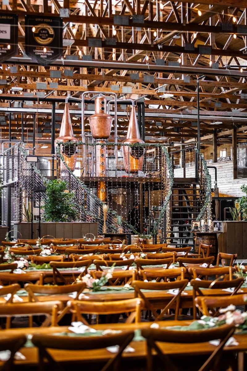 Gypsy Distillery