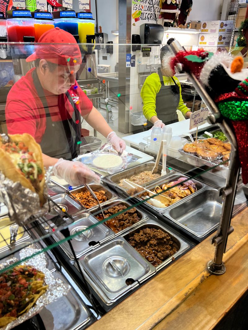 Mama Lo Hizo, Cincinnati