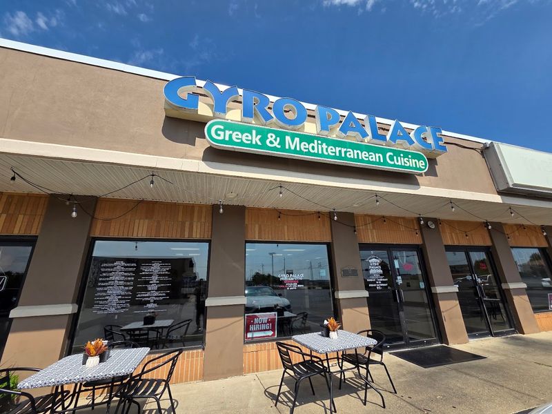 Gyro Palace, Miamisburg
