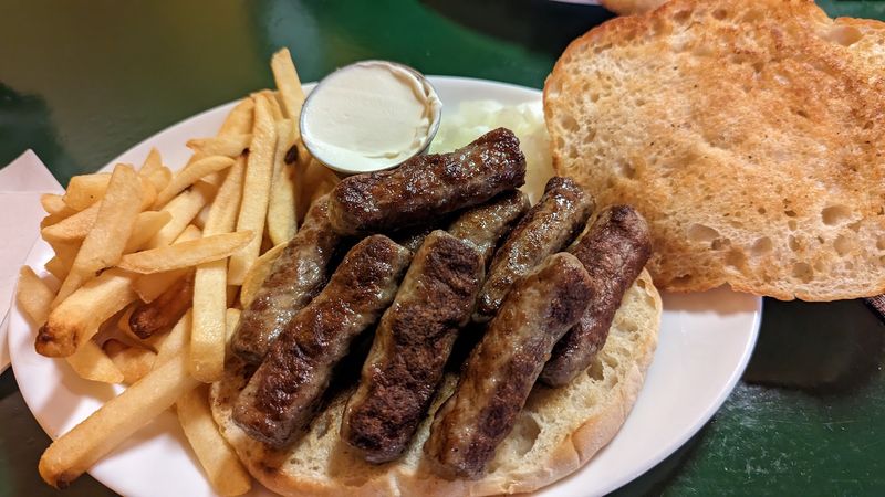 Gyros And Middle Eastern Touches Broaden The Menu Gyros And Middle Eastern Touches Broaden The Menu