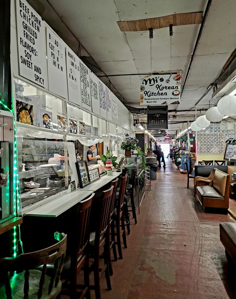 Gyros, Sticky Buns And A Global Lunch Lineup