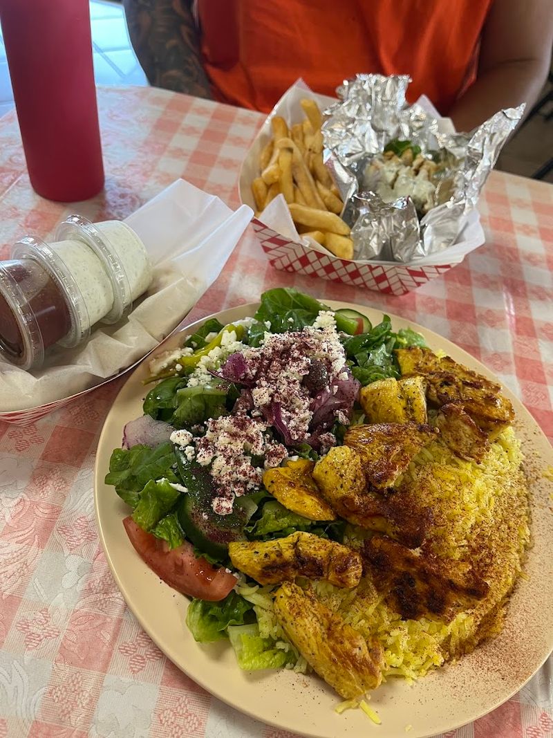 The Menu Goes Way Beyond Hot Dogs