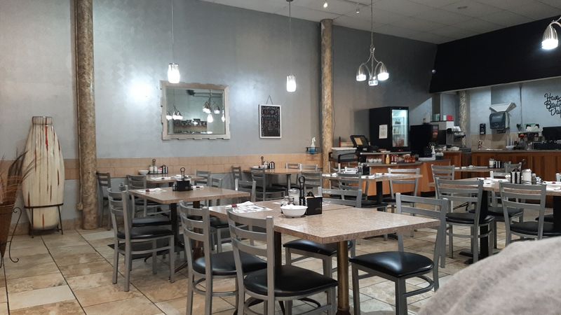 An Interior That Catches You Off Guard