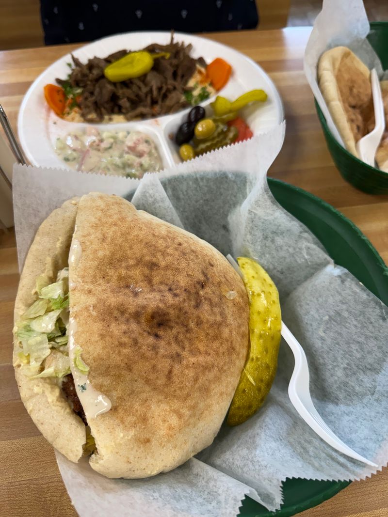 Gyros Worth The Trip