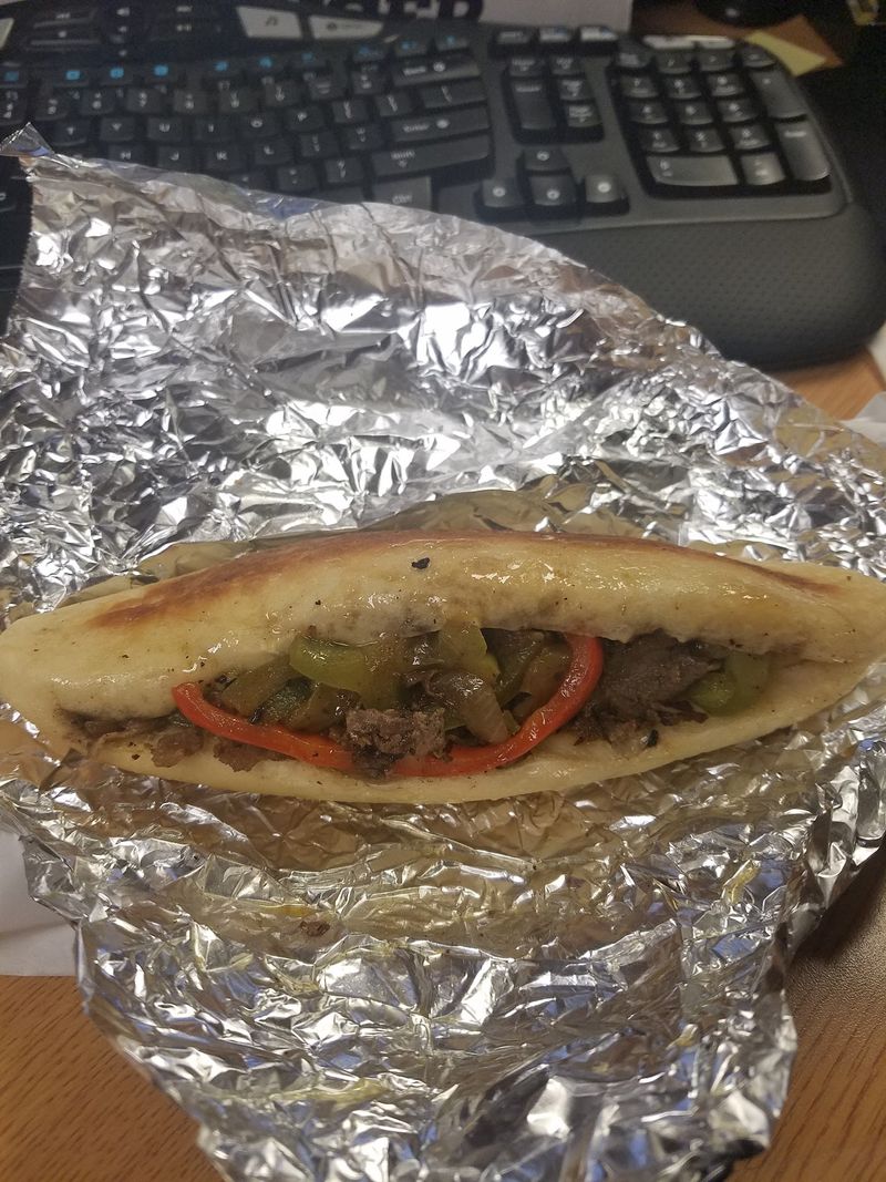 Gyros Worth an Extra Cup of Tzatziki