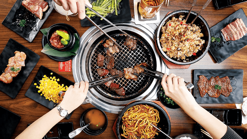 Gyu-Kaku Japanese BBQ Gyu-Kaku Japanese BBQ