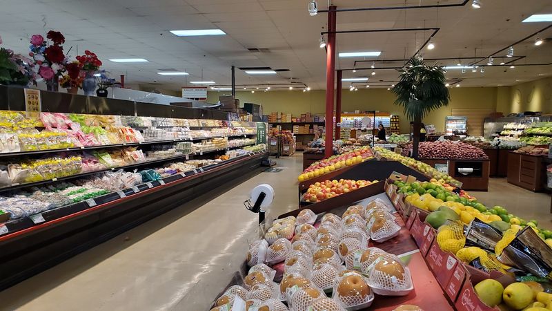 H Mart Tacoma