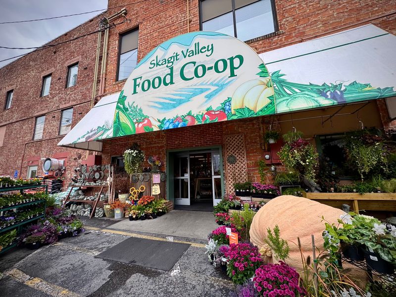 Skagit Valley Food Co-op – Mount Vernon, WA