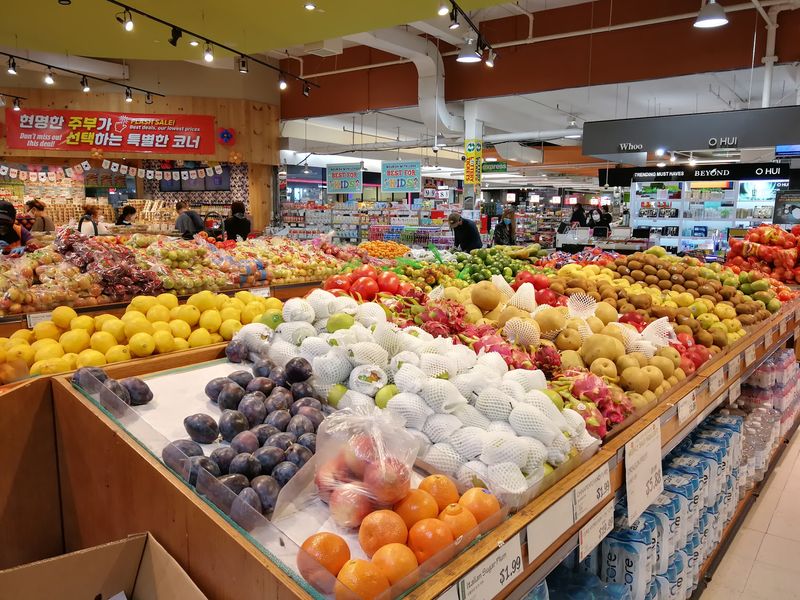 H Mart
