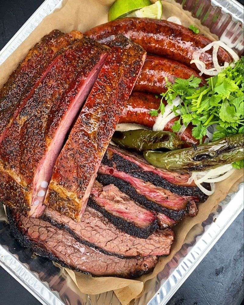 Priedite Barbecue (Los Alamos)
