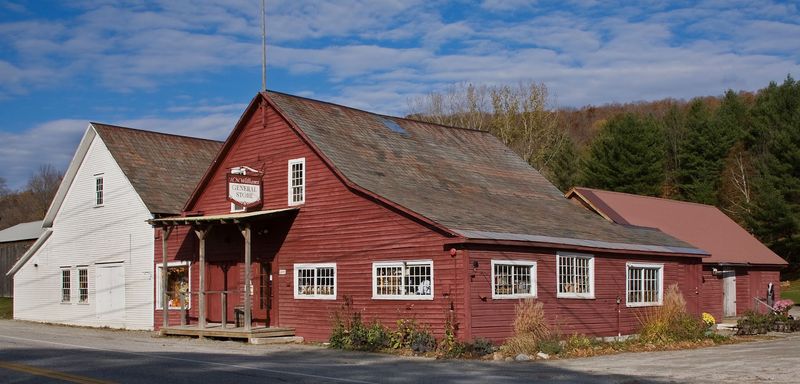 H. N. Williams Store H. N. Williams Store