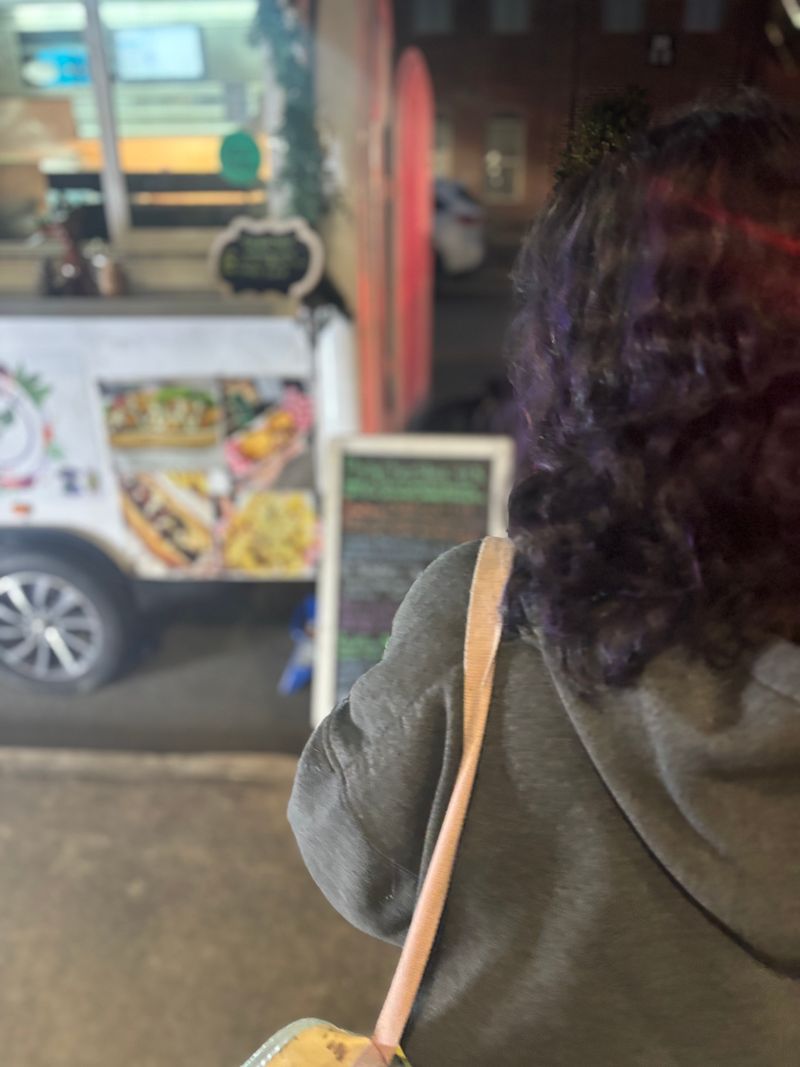 The Utopia Deli, Little Rock