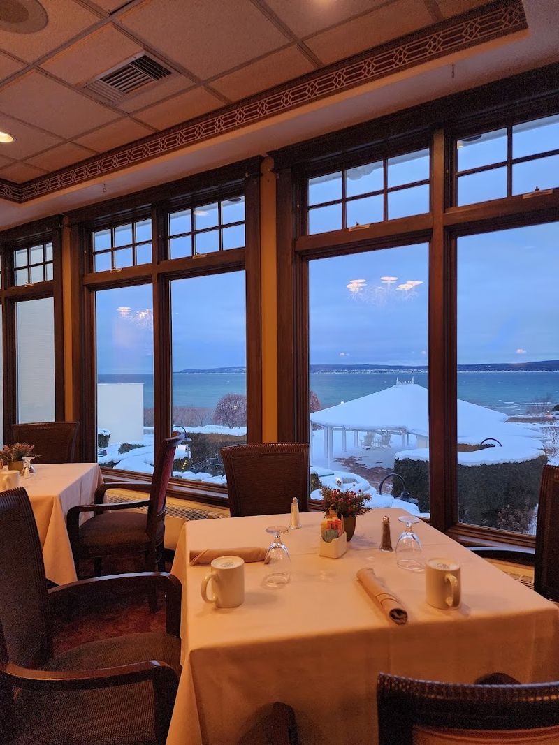 H.O. Rose Dining Room, Petoskey