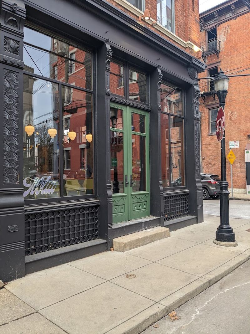 Nolia Kitchen, Cincinnati