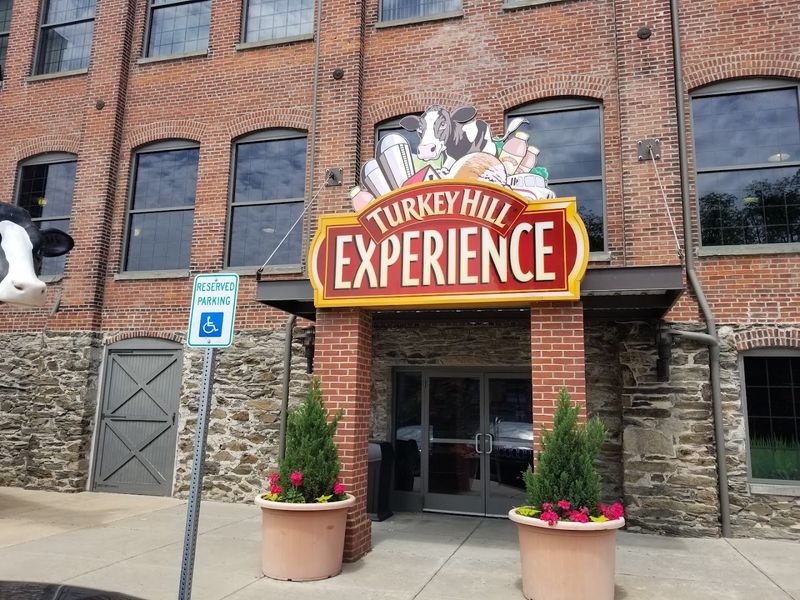 Turkey Hill Experience, Columbia