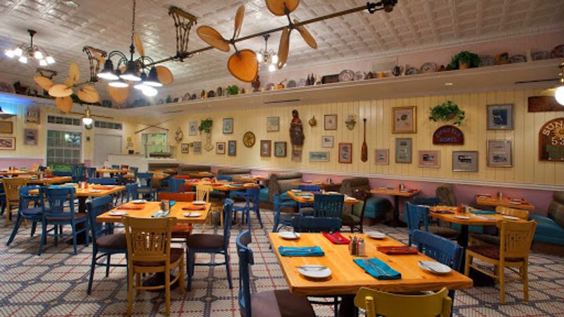 Olivia's Café (Disney's Old Key West Resort)