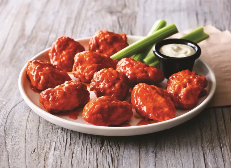 HIT: Kookaburra Wings
