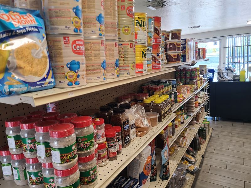 HJ&B Groceries And African Market LLC
