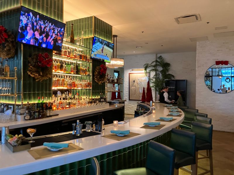 Supper Club At The Annie Café & Bar, Houston