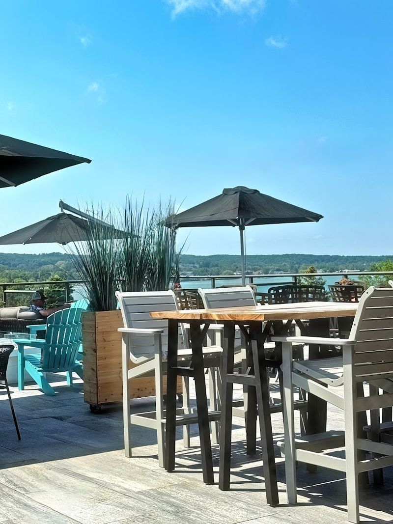 H&L Social Rooftop Eatery, Traverse City