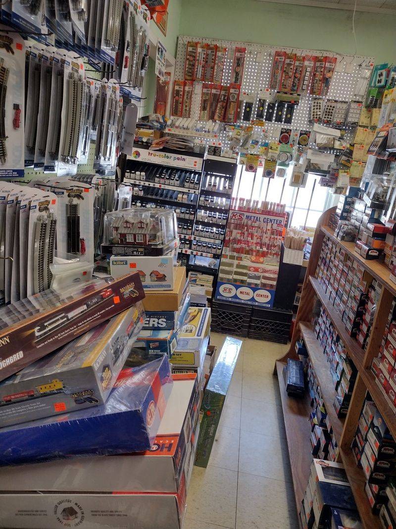 HO Scale Heaven For Layout Builders