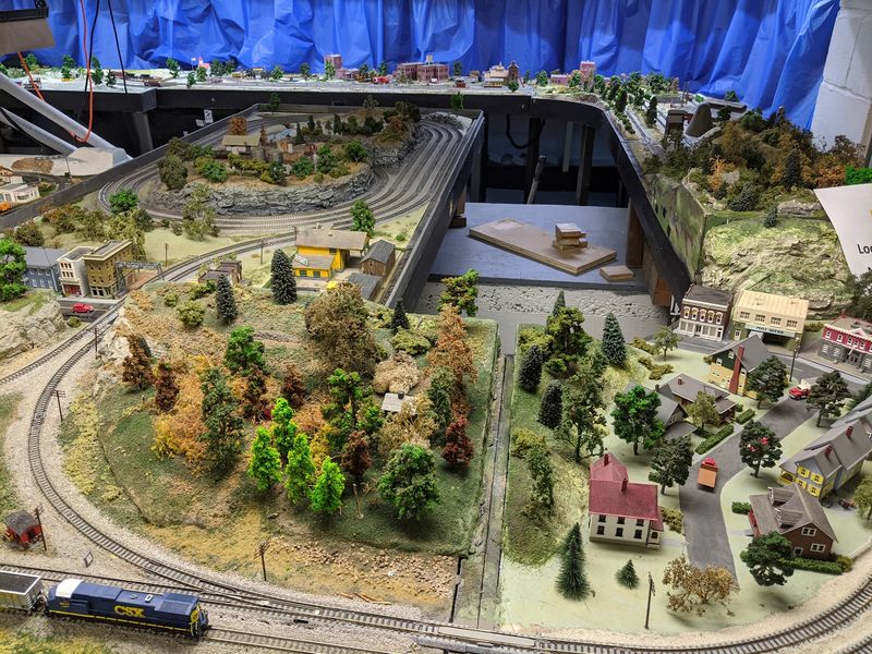 HO Scale and Other Sizes Get Love Too HO Scale and Other Sizes Get Love Too