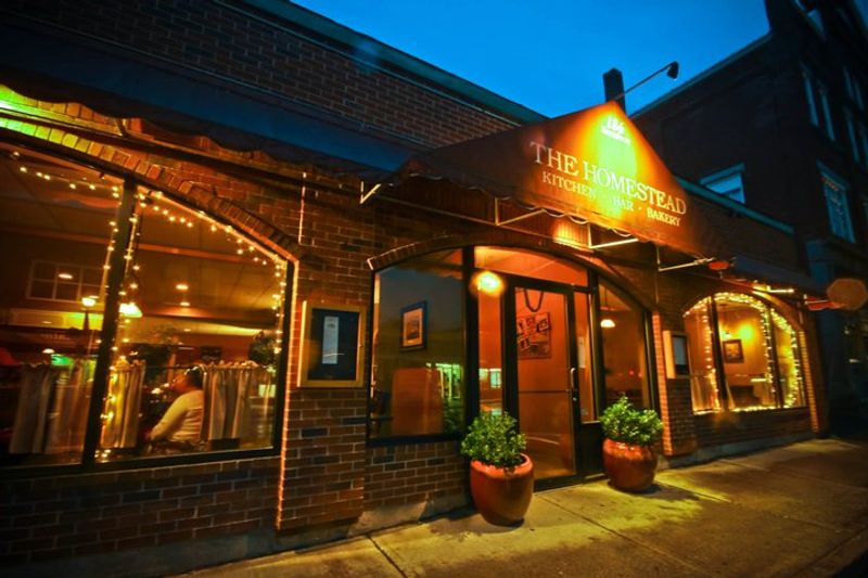 HOMESTEAD Kitchen Bar, Farmington