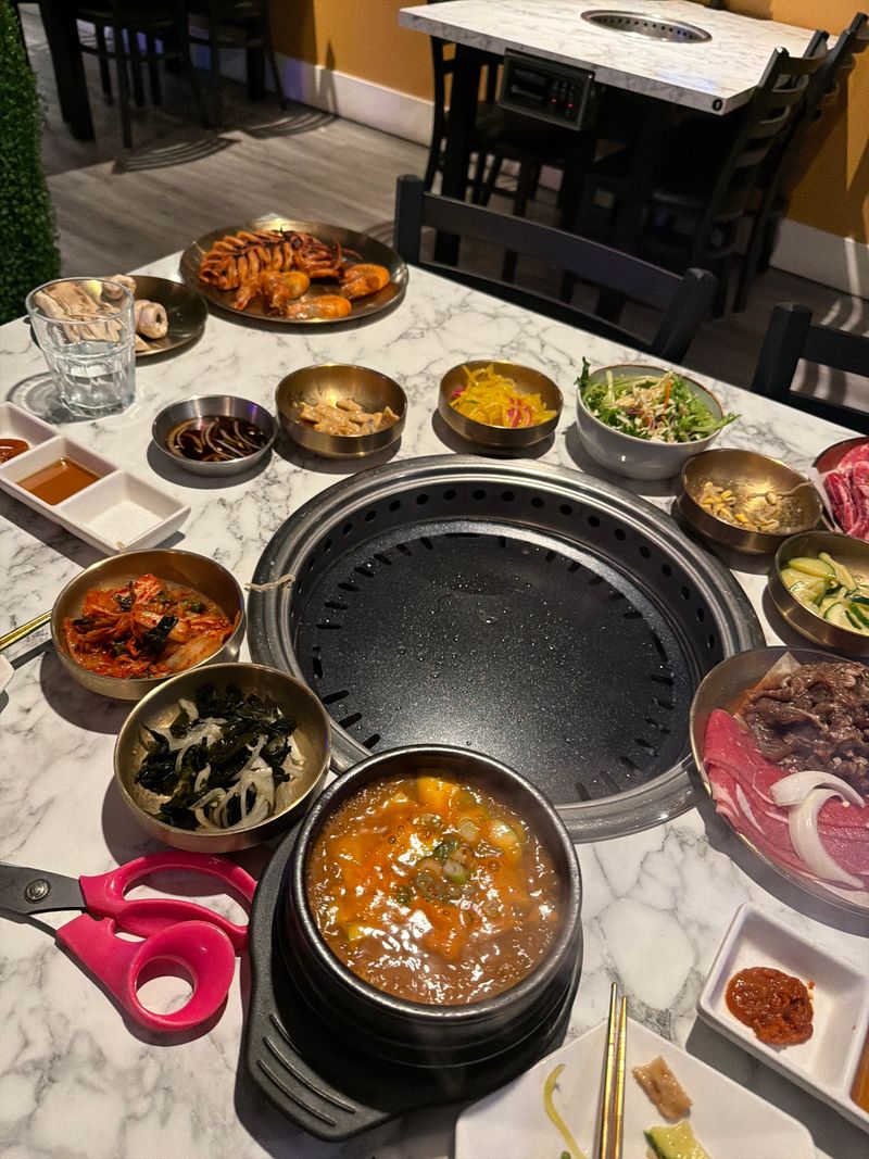 Woobling Korean BBQ – Bellevue