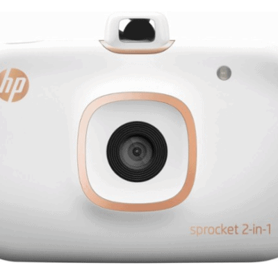 HP SProcket 2-in-1 printer camera in one