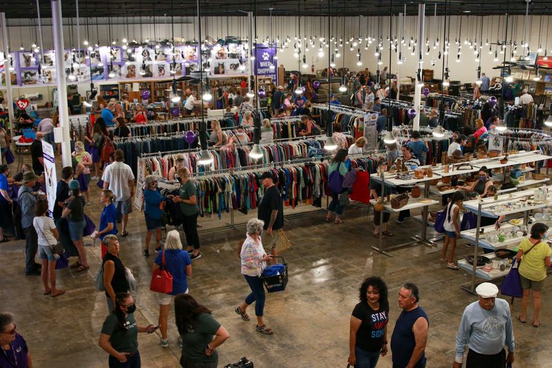 HSSA Thrift Store, Tucson, AZ