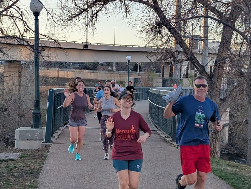 HTB Run Club by Mercuria Running — Highland Tap & Burger, Denver HTB Run Club by Mercuria Running — Highland Tap & Burger, Denver