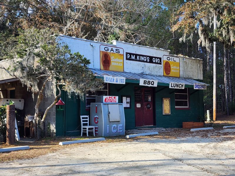 HUM Grocery at Historic P.M. King's, Wadmalaw Island HUM Grocery at Historic P.M. King's, Wadmalaw Island