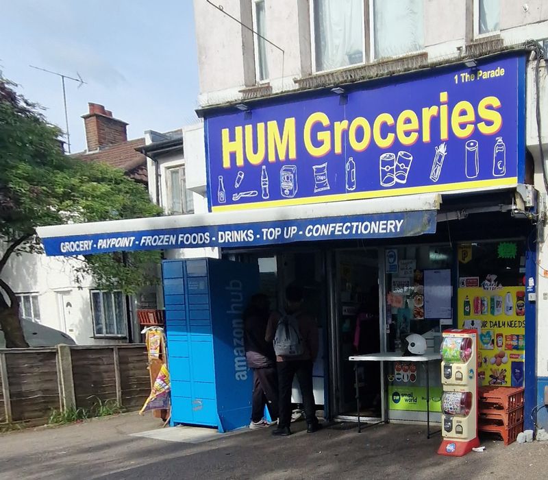HUM Grocery HUM Grocery