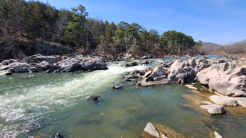 Millstream Gardens Conservation Area, Near Fredericktown