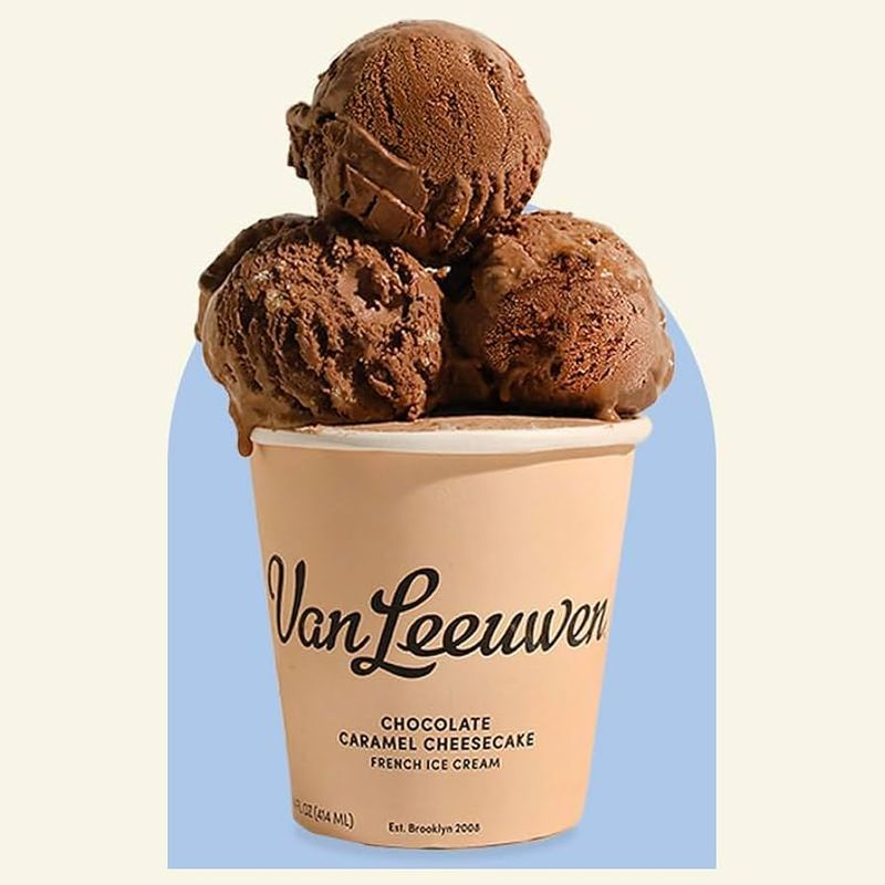 Van Leeuwen Chocolate