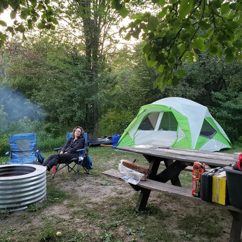 Haakwood State Forest Campground