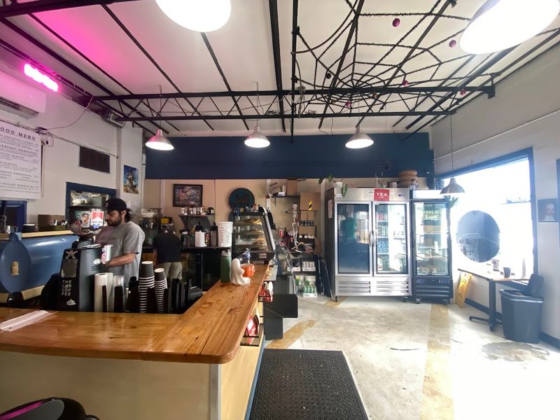 The Lab Coffee - Heights - Tampa