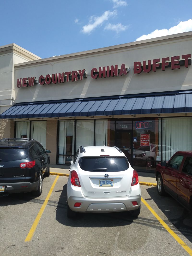 New Country China Buffet, Jackson