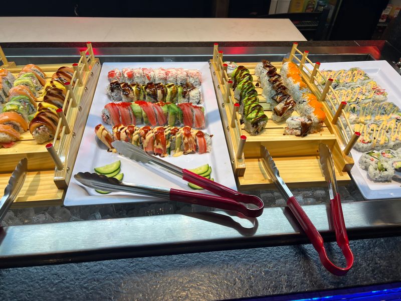 Golden Palace Buffet, Livonia