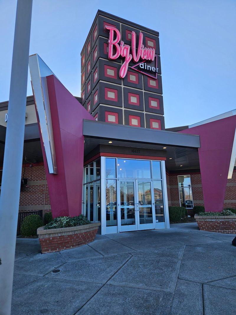 Big View Diner – Charlotte, North Carolina