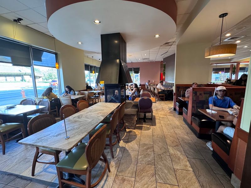 Olive & Lime Cafe, Columbus