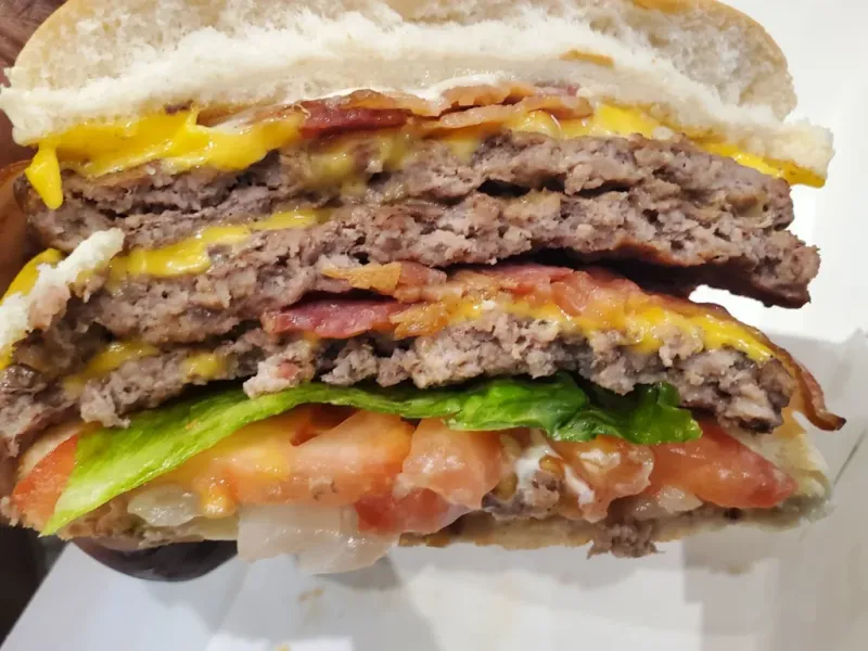 Hardee's: Morning-Made Fresh Beef Patties