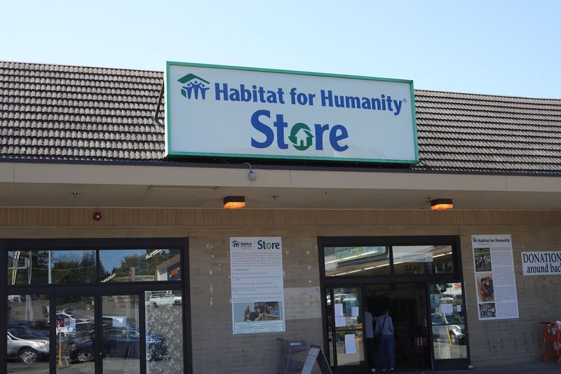 Habitat For Humanity Of Kitsap County Store - 3451 Wheaton Way, Bremerton