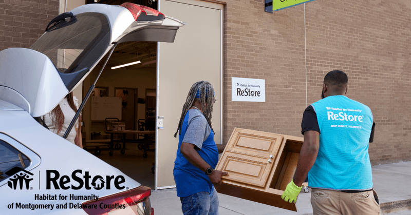 Habitat For Humanity Montgomery And Delaware Counties ReStore, North Wales