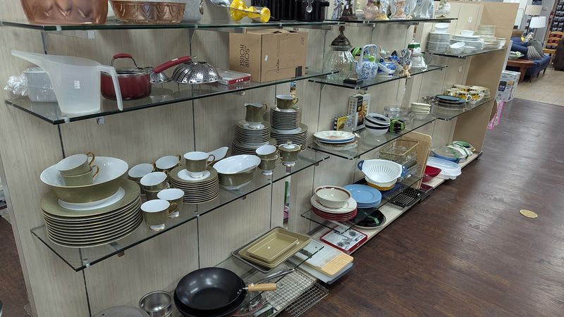 Hot Springs Village Habitat For Humanity ReStore, Hot Springs Village